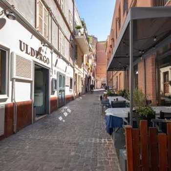 Uldergo Restaurant in Pesaro